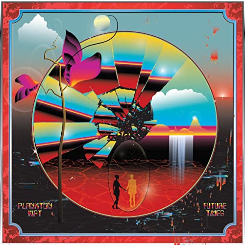 Future Times - Vinyl Record image 1