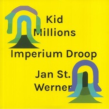 KID MILLIONS & JAN S - Imperium Droop - Vinyl Record image 1