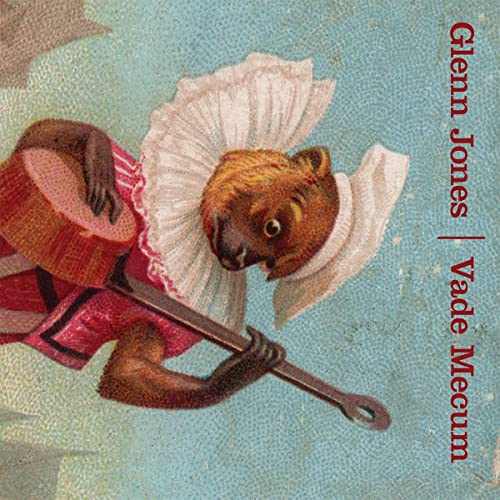 GLENN JONES - VADE MECUM - CD ALBUM image 1