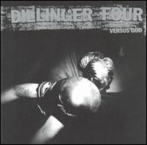 DILLINGER FOUR - VERSUS GOD - Vinyl Record 12" RECORD image 1
