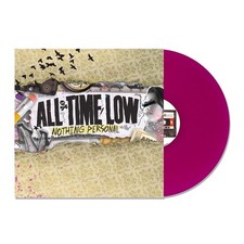 All Time Low - Nothing Personal - Vinyl Record image 1