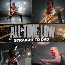 All Time Low - Straight To DVD - CD image 1