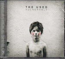 Used - Vulnerable - CD image 1