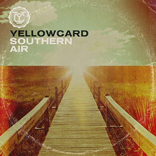 Yellowcard - Southern Air - CD image 1