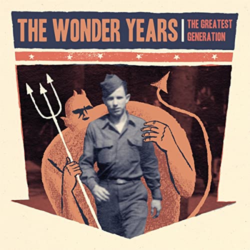 Wonder Years - Greatest Generation - CD image 1