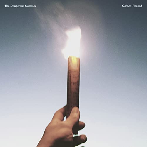 Dangerous Summer - Golden Record - CD image 1