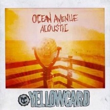 Yellowcard - Ocean Avenue Acoustic - CD image 1
