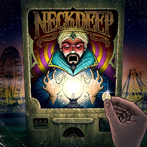 Neck Deep - Wishful Thinking - Vinyl Record image 1