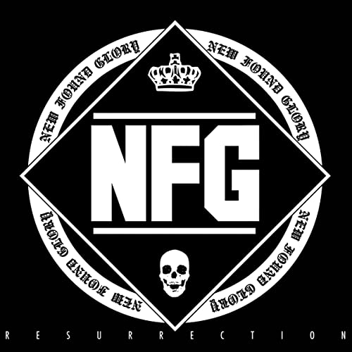New Found Glory - Resurrection - CD image 1