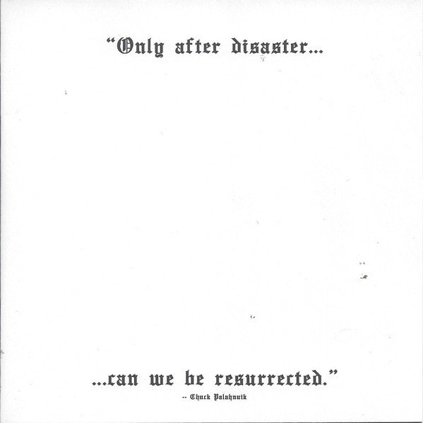 New Found Glory - Resurrection - CD image 4