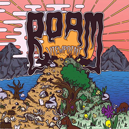 ROAM - VIEWPOINT - Vinyl Record 12" RECORD image 1