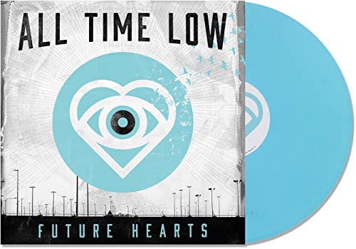 All Time Low - Future Hearts - Vinyl Record image 1