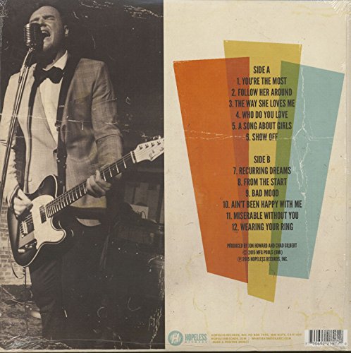 WHAT'S EATING GILBER - THAT NEW SOUND YOU'RE LOOKING FOR - Vinyl Recor image 2