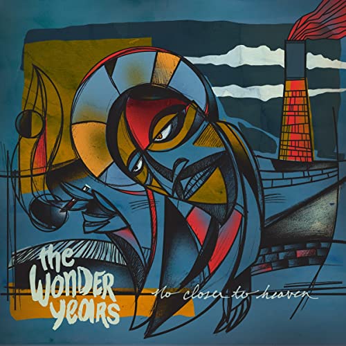Wonder Years - No Closer To Heaven - CD image 1