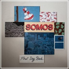 Somos - First Day Back - CD image 1
