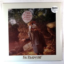 READY SET - I WILL BE NOTHING WITHOUT YOUR LOVE - Vinyl Record 12" REC image 1