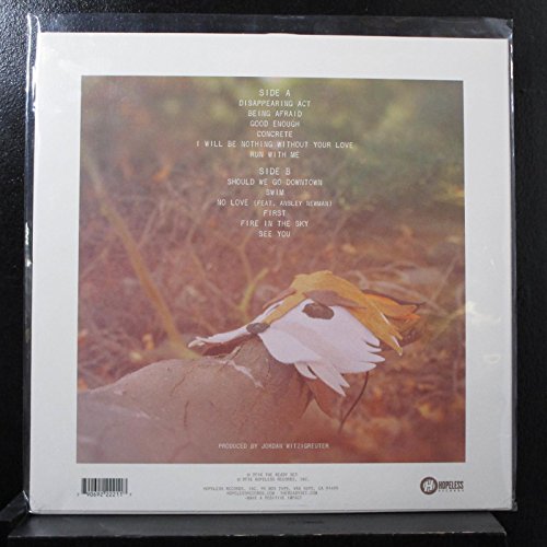 READY SET - I WILL BE NOTHING WITHOUT YOUR LOVE - Vinyl Record 12" REC image 2