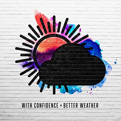 With Confidence - Better Weather - CD image 1