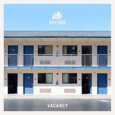 Bayside - Vacancy - CD image 1