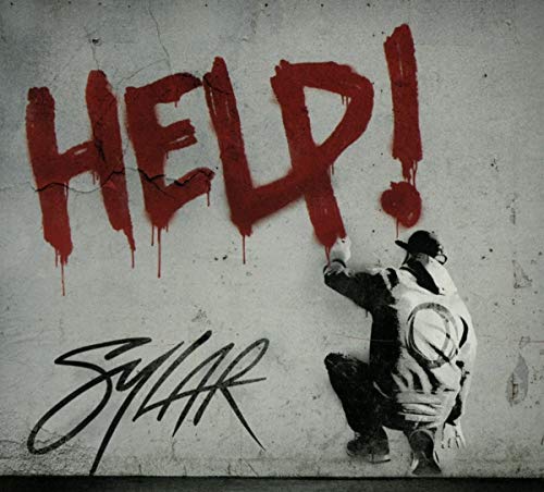 SYLAR - HELP! - Vinyl Record 12" RECORD image 1