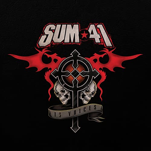 Sum 41 - 13 Voices - CD image 1