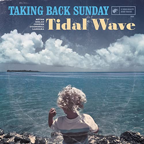 Taking Back Sunday - Tidal Wave - CD image 1