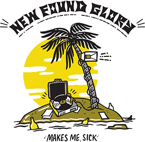 New Found Glory - Makes Me Sick - CD image 1
