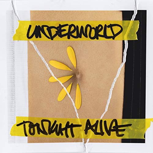 Tonight Alive - Underworld - Vinyl Record image 1