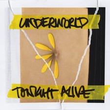 Tonight Alive - Underworld - CD image 1