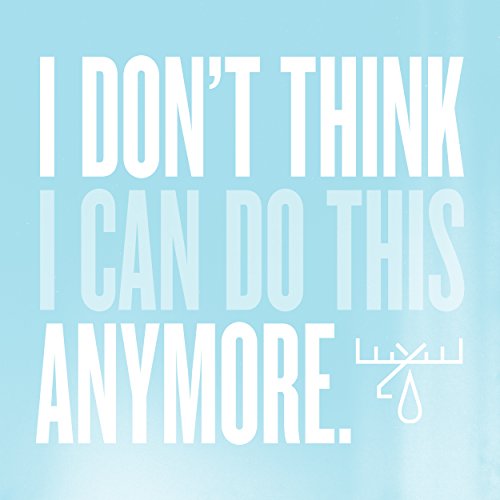 Moose Blood - I Don't Think I Can Do This Anymore - Vinyl Record image 1