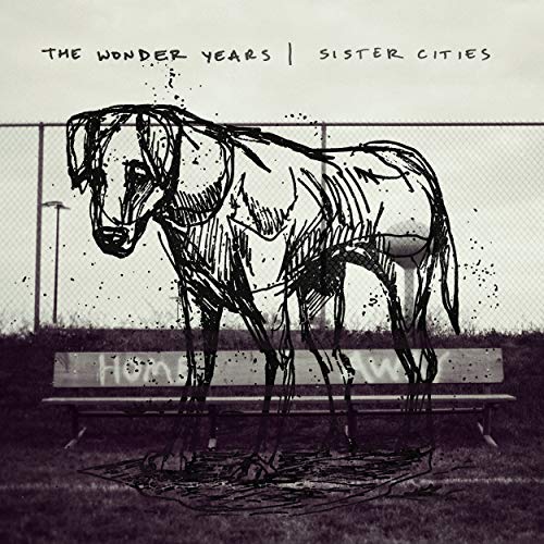 Wonder Years - Sister Cities - CD image 1