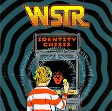 WSTR - Identity Crisis - CD image 1