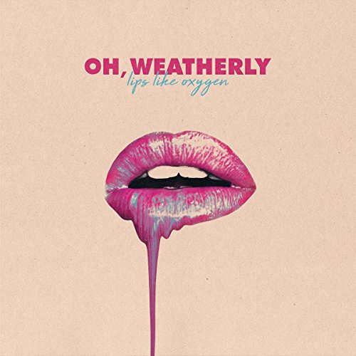 OH - LIPS LIKE OXYGEN - Vinyl Record 12" RECORD image 1