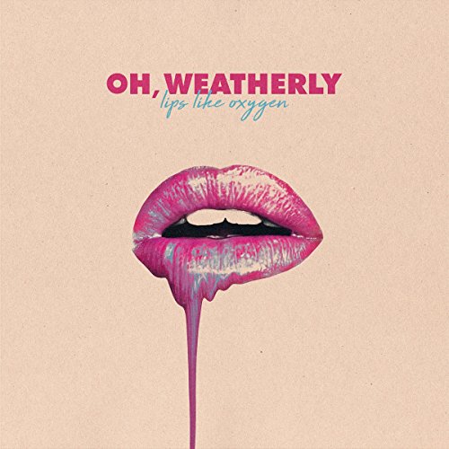 Oh - Lips Like Oxygen - CD image 1