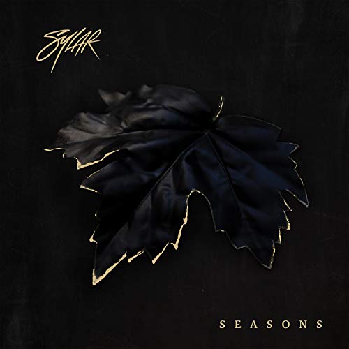 SYLAR - SEASONS - Vinyl Record 12" RECORD image 1