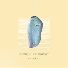HANDS LIKE HOUSES - ANON. - Vinyl Record 12" RECORD image 1