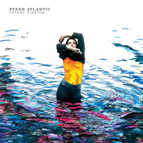 Stand Atlantic - Skinny Dipping - CD image 1