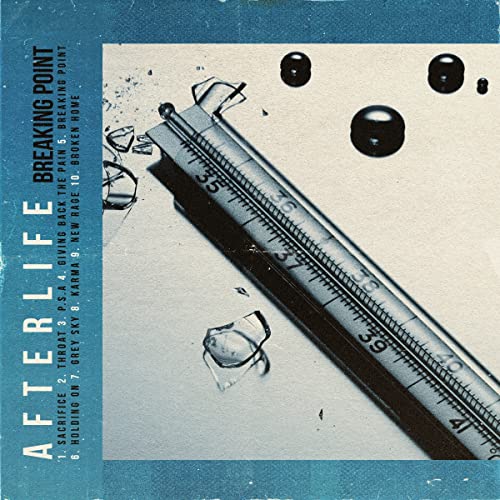 Afterlife - Breaking Point - Vinyl Record image 1