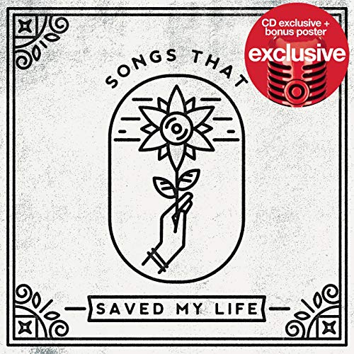 VARIOUS ARTISTS - SONGS THAT SAVED MY LIFE - CD ALBUM image 1