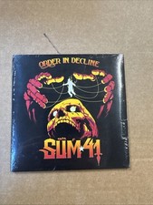 Sum 41 - Order In Decline (target Exclusive) - CD image 1