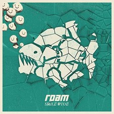 ROAM - SMILE WIDE - Vinyl Record 12" RECORD image 1