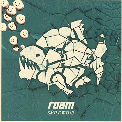 Roam - Smile Wide - CD