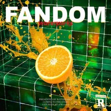 WATERPARKS - FANDOM - CD ALBUM image 1