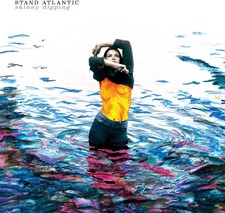 STAND ATLANTIC - SKINNY DIPPING (WHITE VINYL) - Vinyl Record image 1