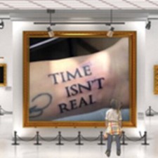 GRABBITZ - TIME ISN'T REAL - CD ALBUM image 1