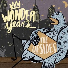 WONDER YEARS - UPSIDES - Vinyl Record 12" RECORD image 1