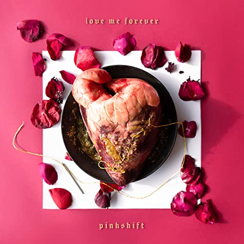PINKSHIFT - LOVE ME FOREVER - Vinyl Record 12" RECORD image 1