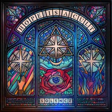 SOLENCE - HOPE IS A CULT - CD ALBUM image 1