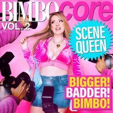 Scene Queen - BIMBOCORE VOL. 2 - Vinyl 12" Album Coloured Vinyl (Limit image 1