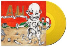 AJJ - Disposable Everything - Vinyl Record 12" Album image 1